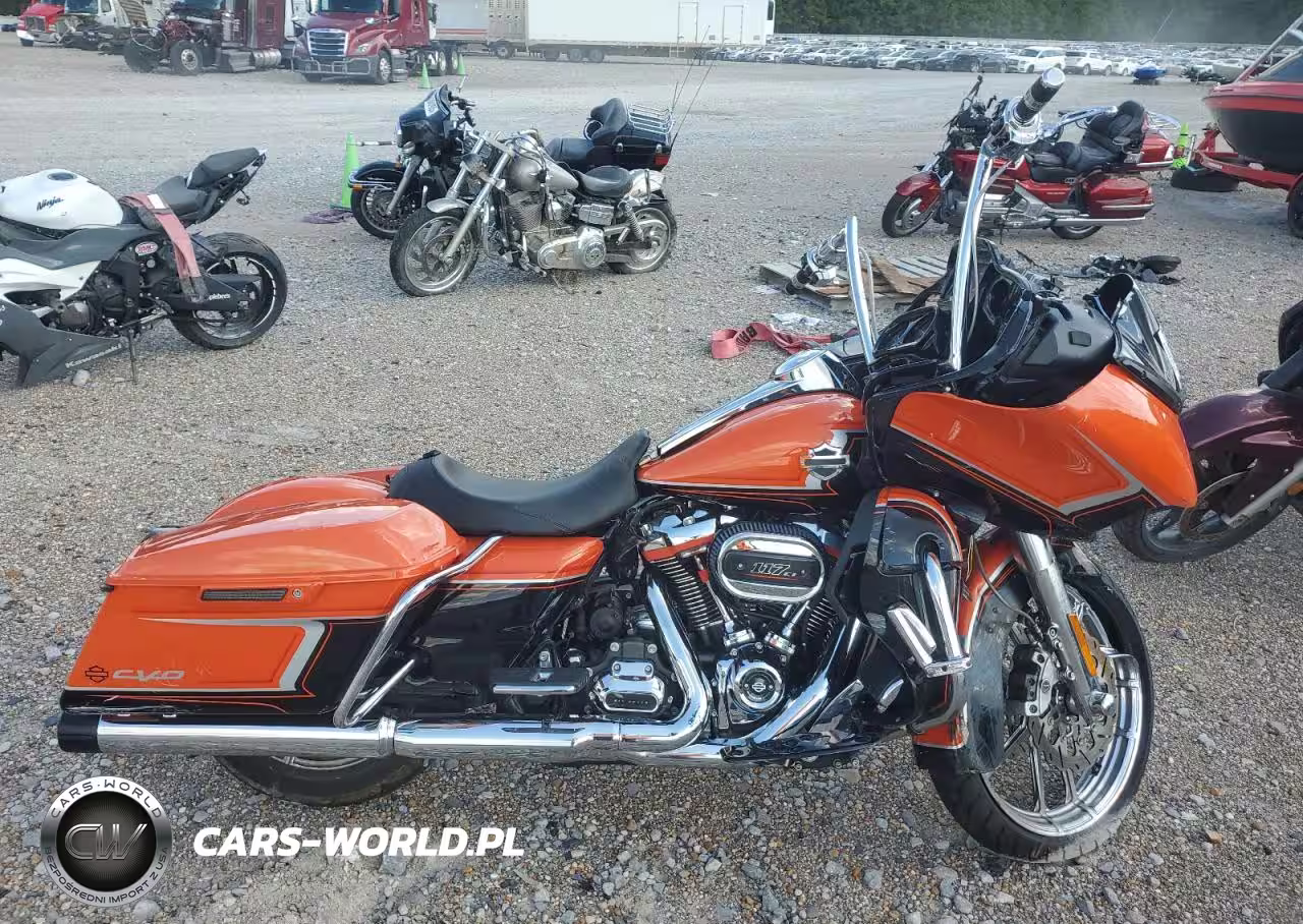 2022 Harley-Davidson Fltrkse