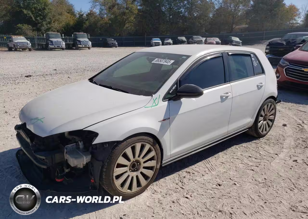 2017 Volkswagen Gti S