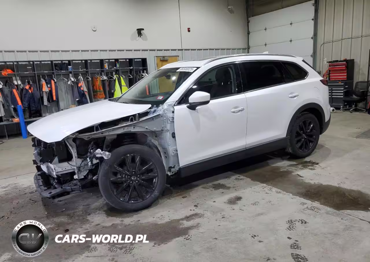 2022 Mazda Cx-9 Touring Plus