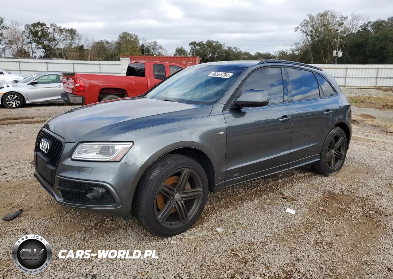 2014 Audi Q5 Premium Plus – zdjęcie 1 z 13