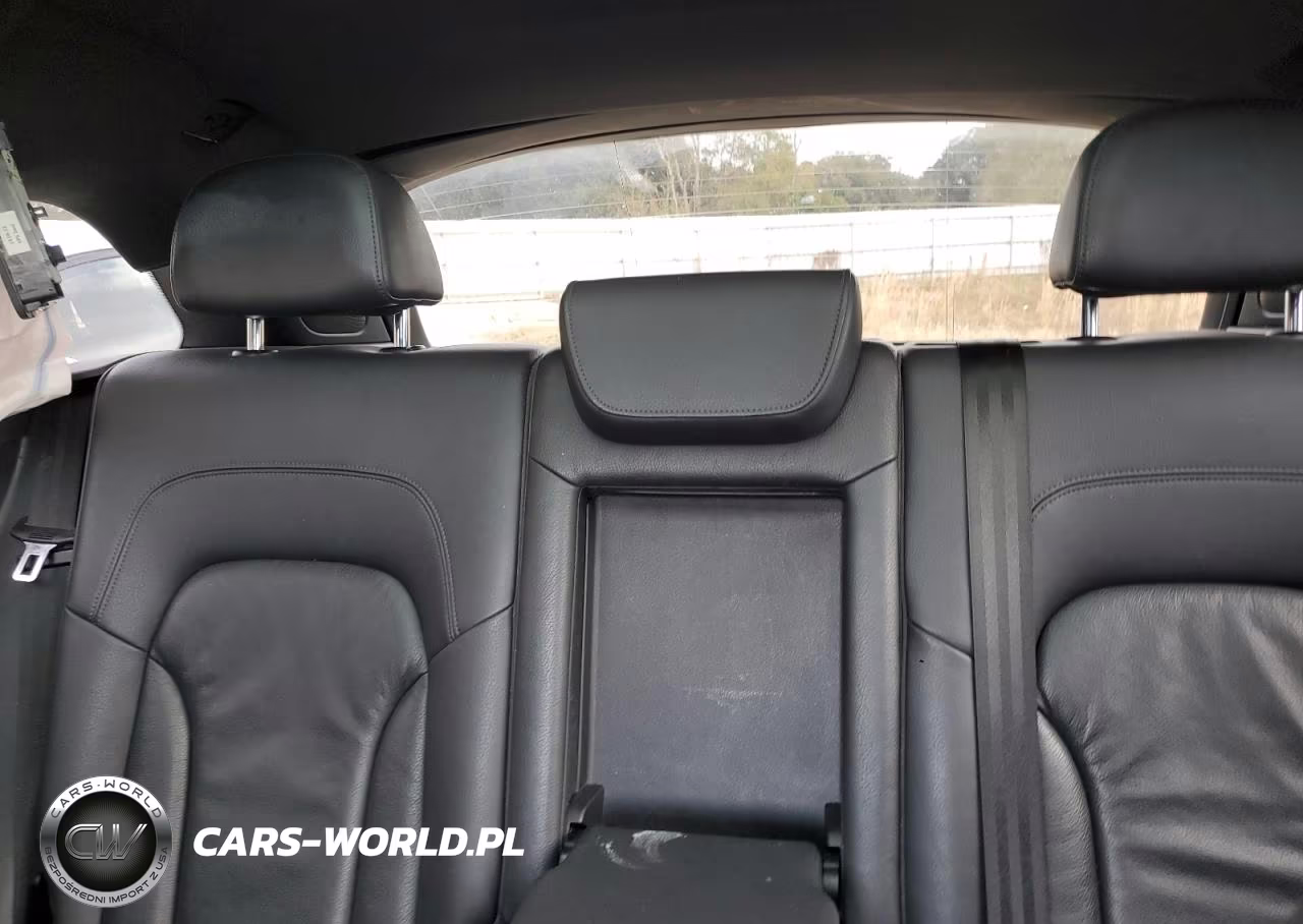 2014 Audi Q5 Premium Plus VIN:WA1DGAFP2EA059151 - 10