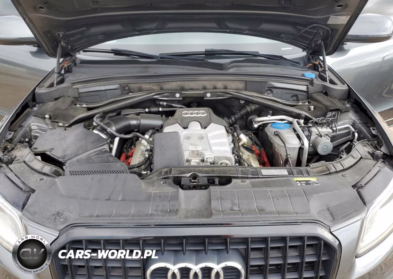 2014 Audi Q5 Premium Plus VIN:WA1DGAFP2EA059151 - 12