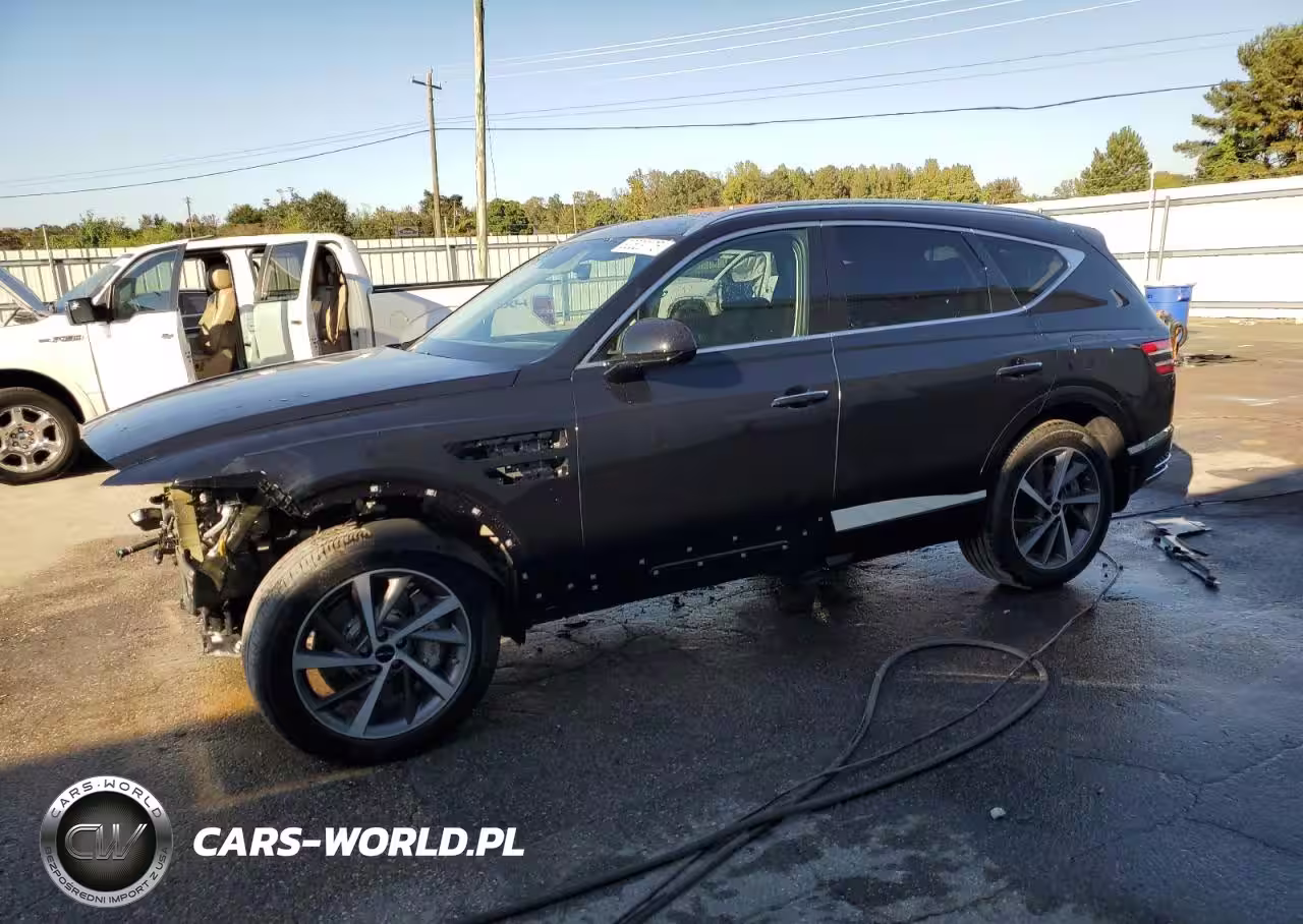 2025 Genesis Gv80 Select