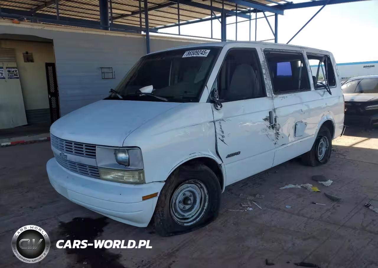 1999 Chevrolet Astro