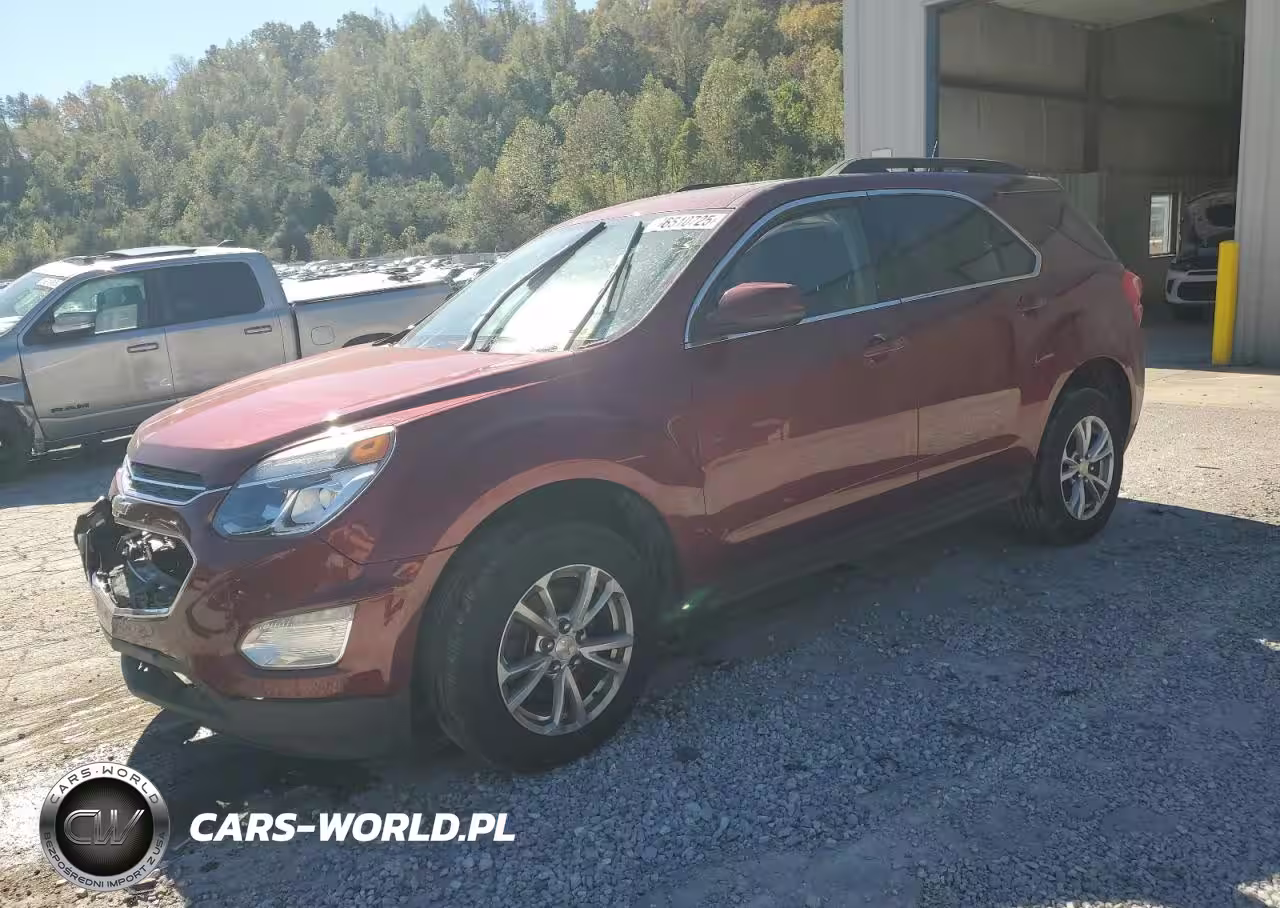 2017 Chevrolet Equinox Lt