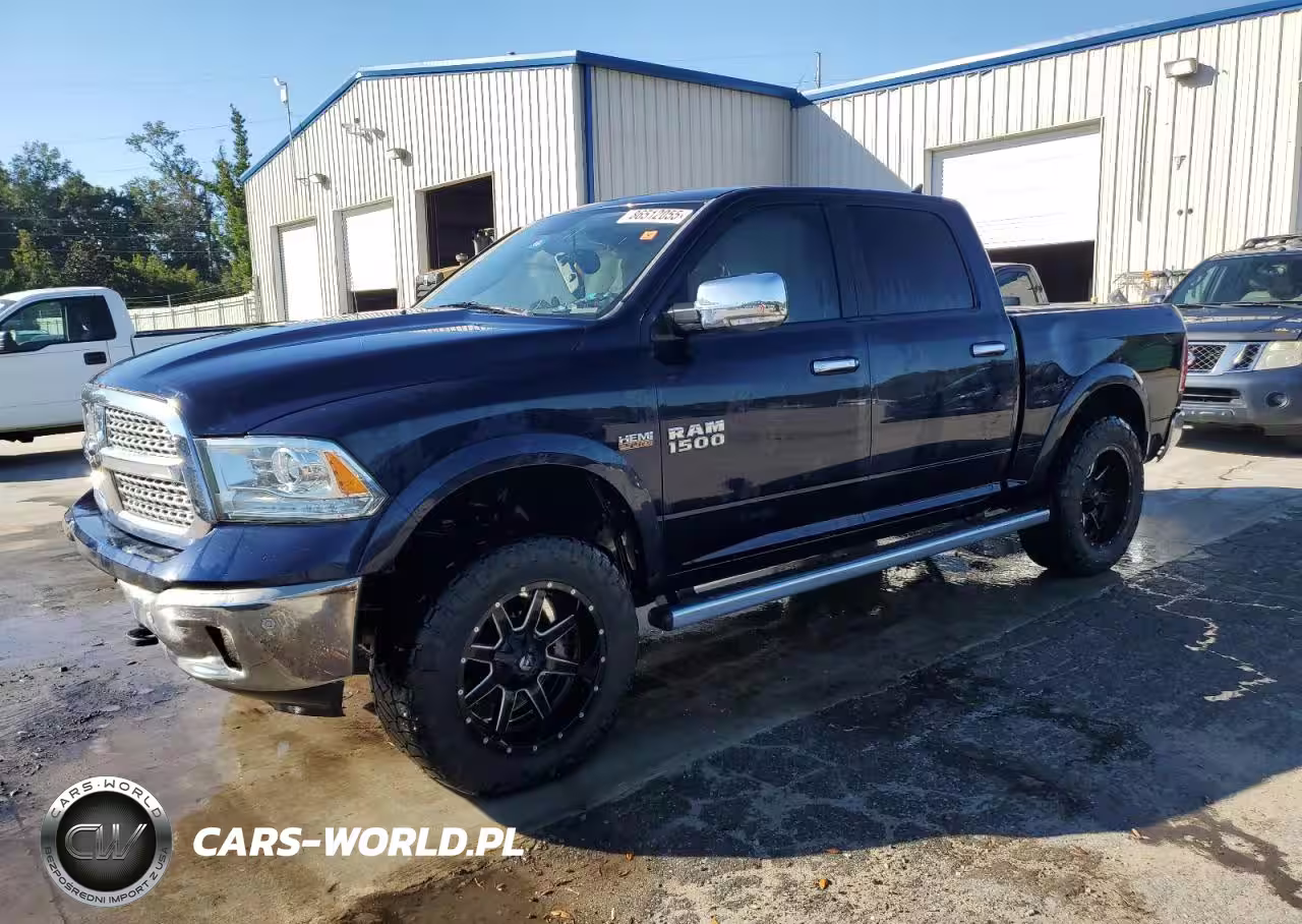 2015 Ram 1500 Laramie