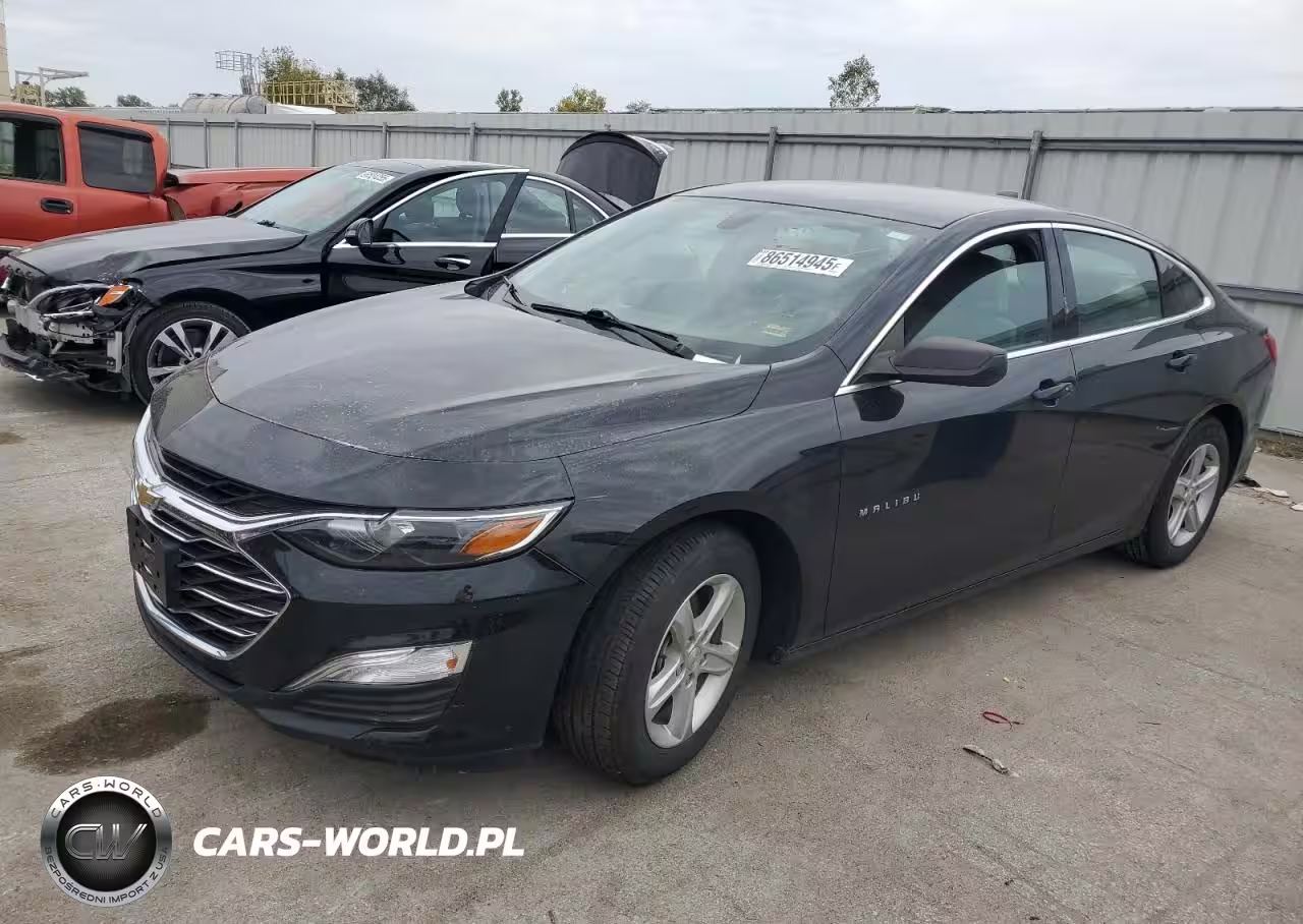 2019 Chevrolet Malibu Ls