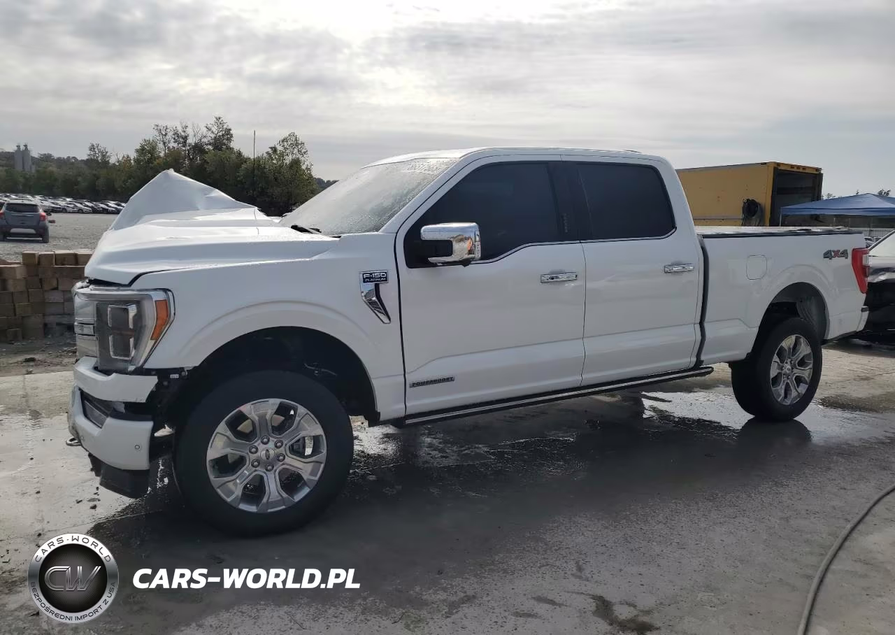 2023 Ford F150 Supercrew – zdjęcie 1 z 13
