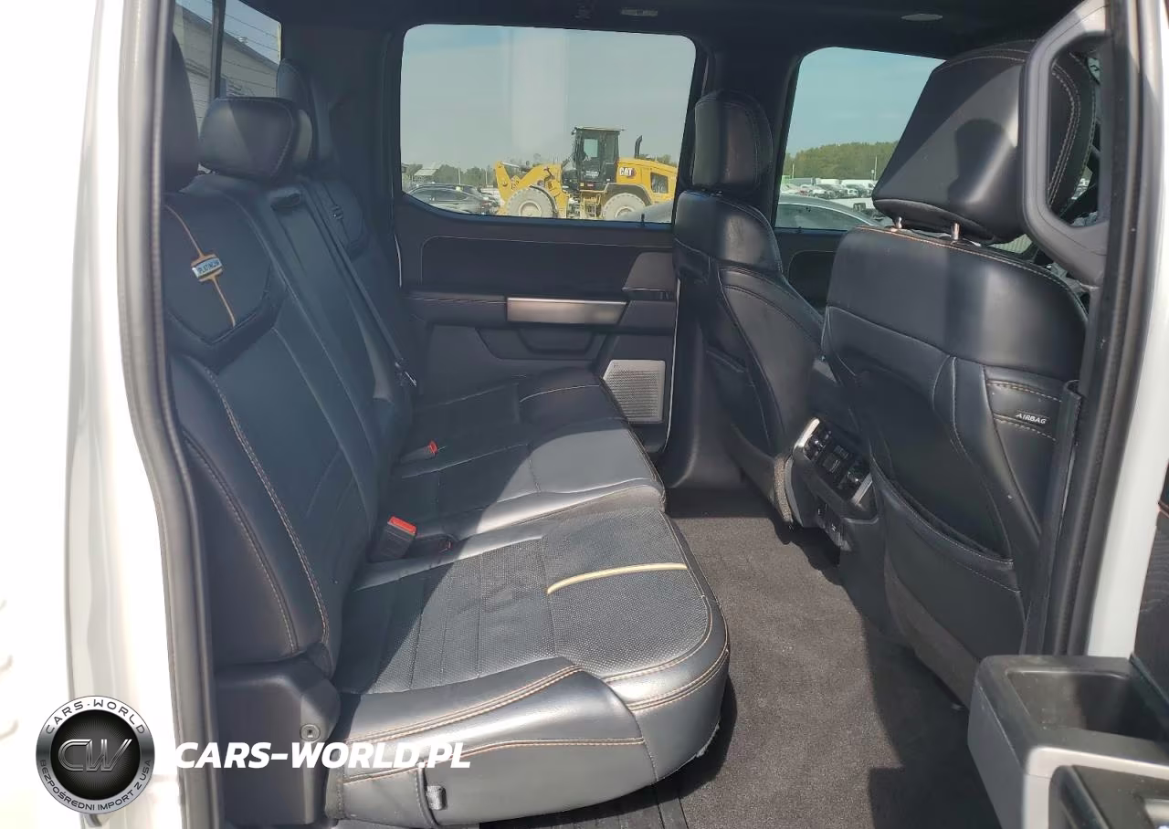 2023 Ford F150 Supercrew VIN:1FTFW1ED4PFB01737 - 10