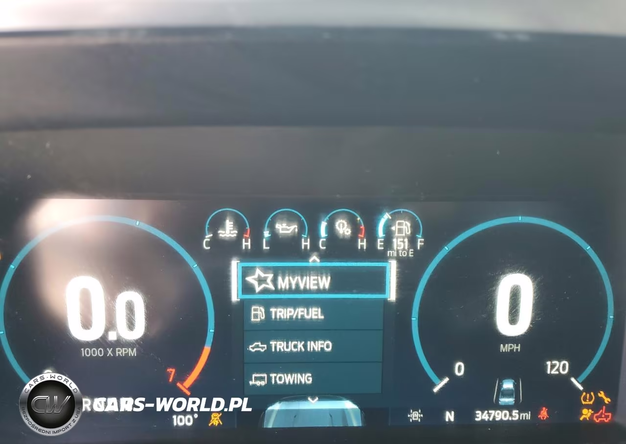 2023 Ford F150 Supercrew VIN:1FTFW1ED4PFB01737 - 9