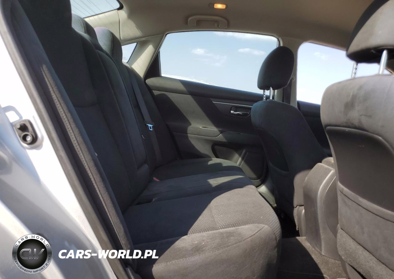 2015 Niss Altima 2.5 S VIN:1N4AL3APXFC195143 - 10