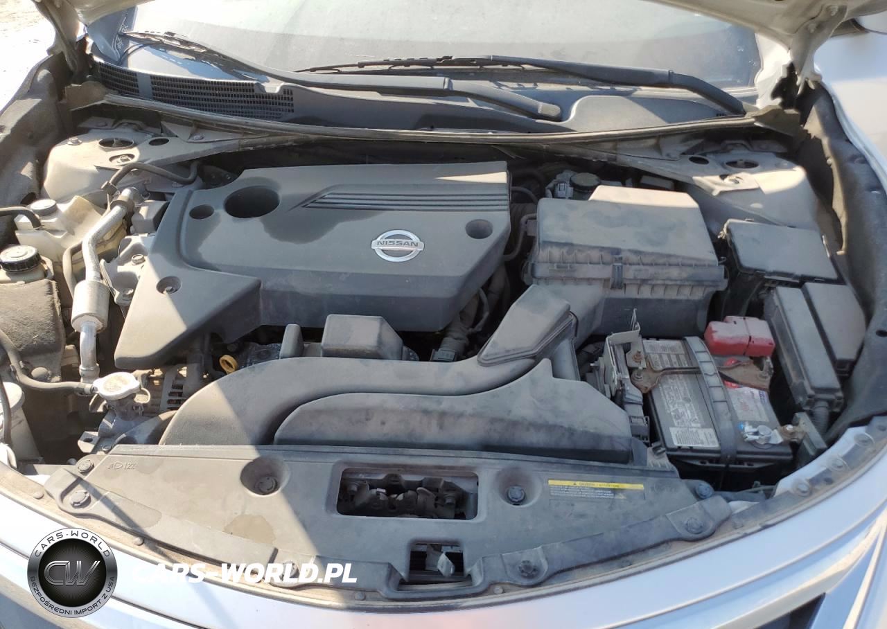 2015 Niss Altima 2.5 S VIN:1N4AL3APXFC195143 - 11
