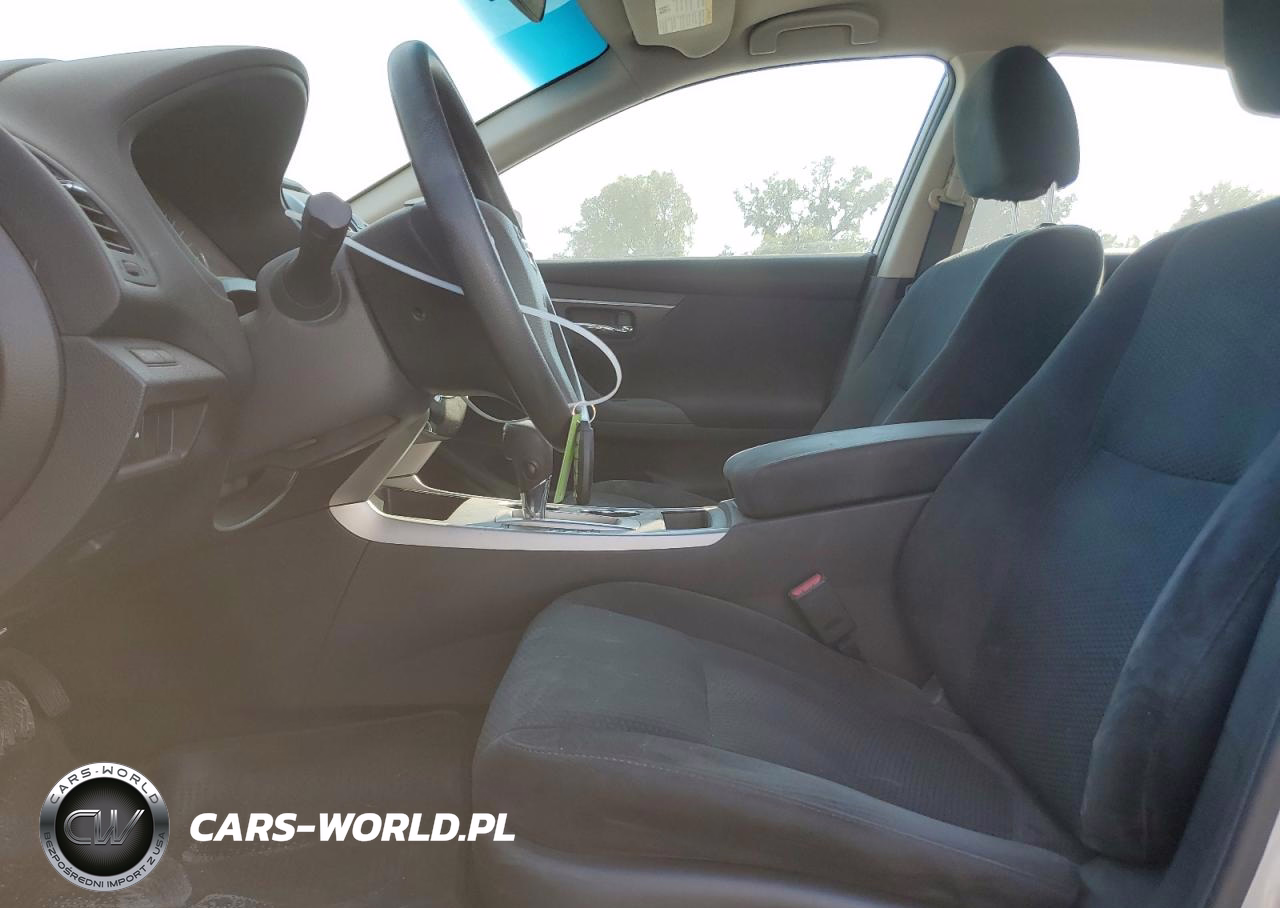2015 Niss Altima 2.5 S VIN:1N4AL3APXFC195143 - 7