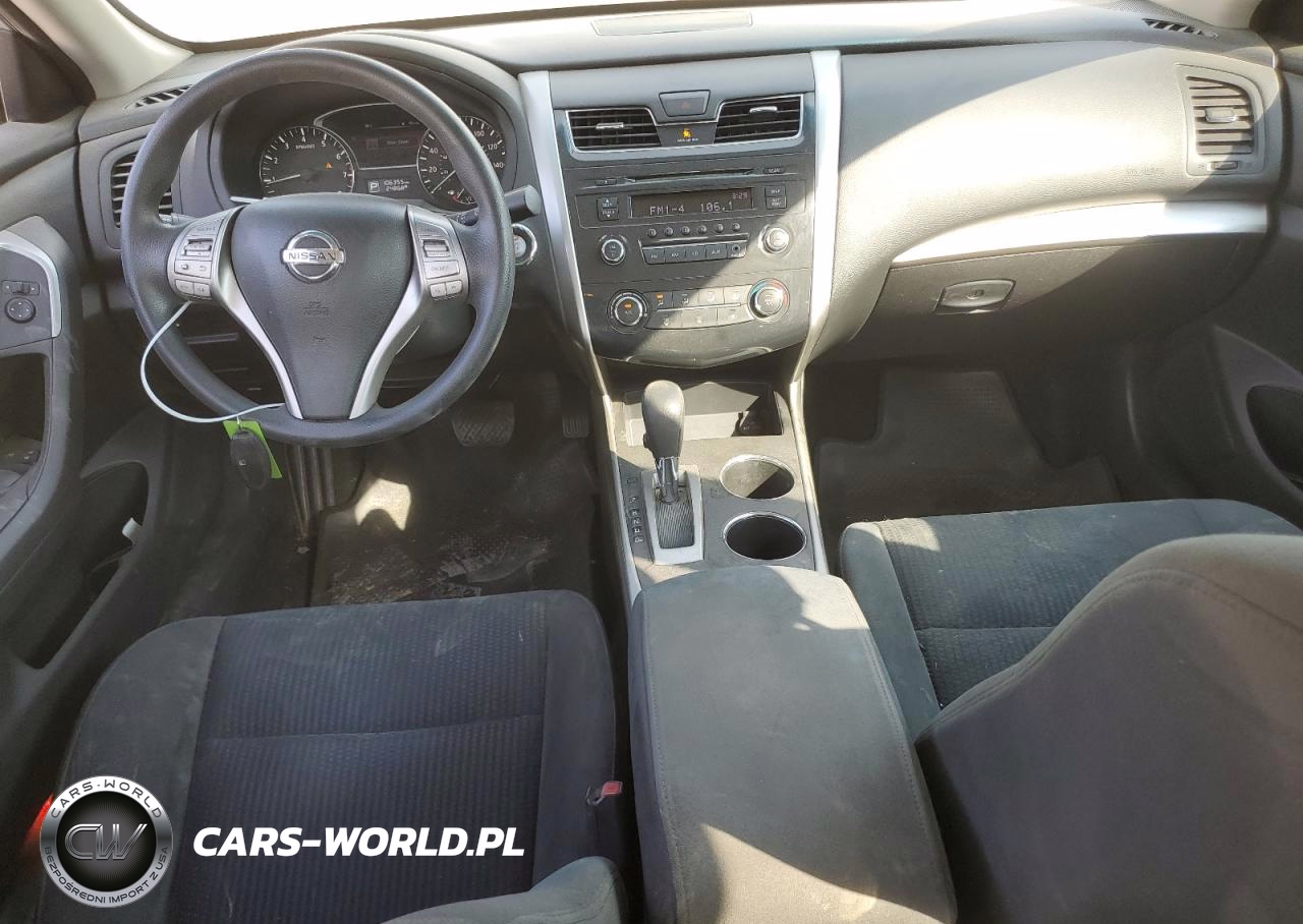 2015 Niss Altima 2.5 S VIN:1N4AL3APXFC195143 - 8