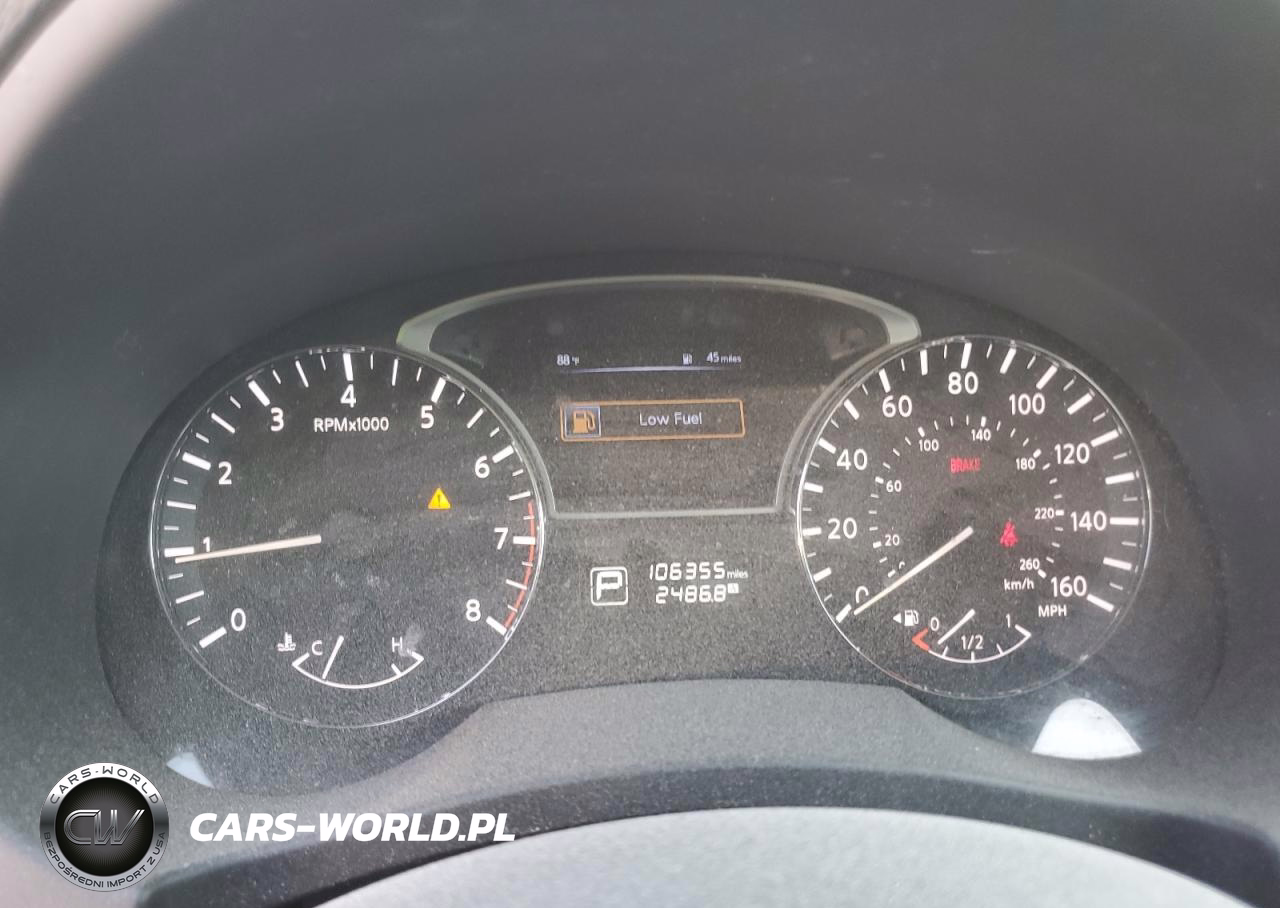 2015 Niss Altima 2.5 S VIN:1N4AL3APXFC195143 - 9