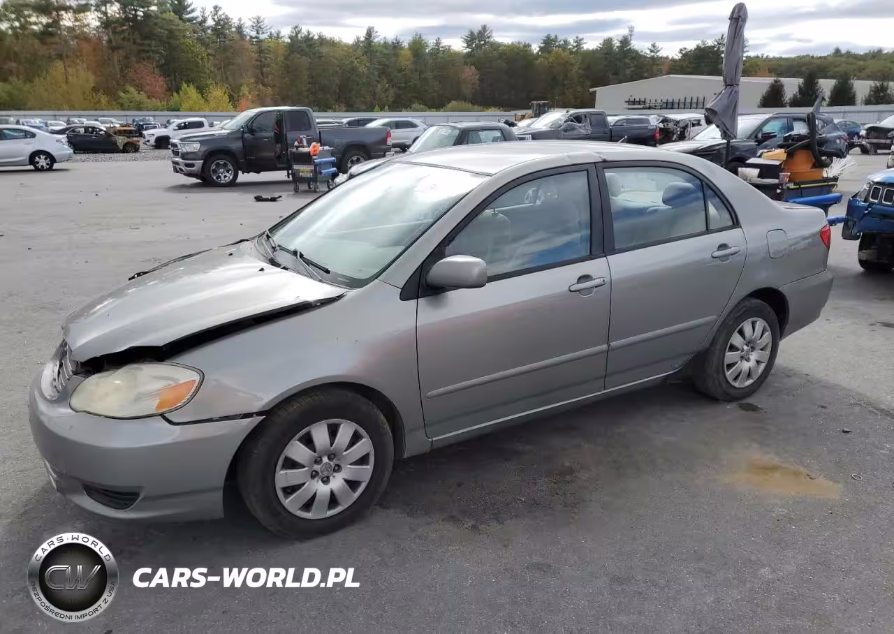 2004 Toyota Corolla Ce