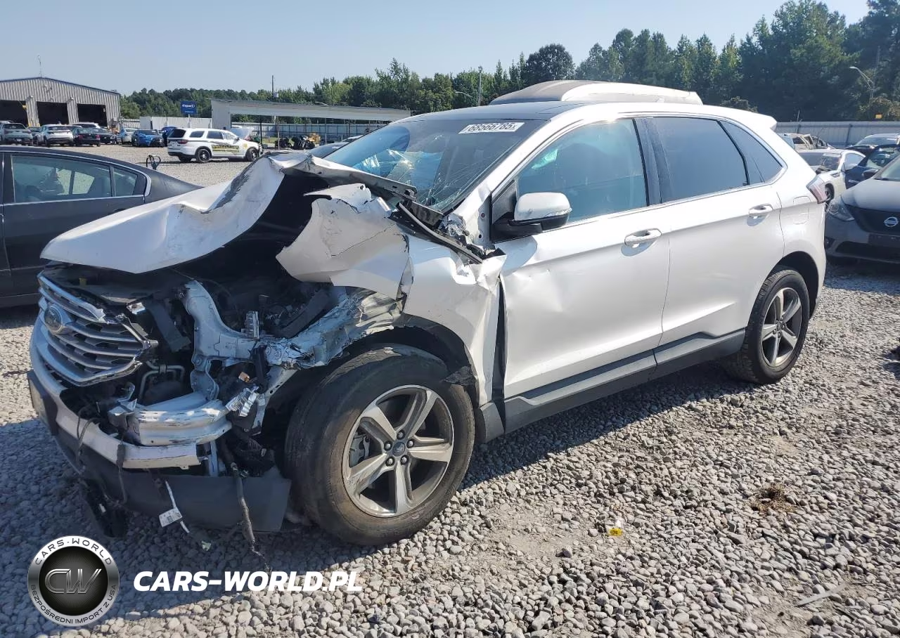 2019 Ford Edge Sel