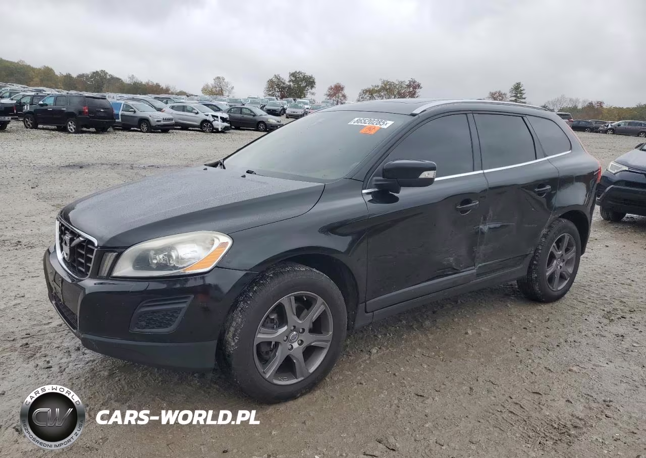 2013 Volvo Xc60 T6