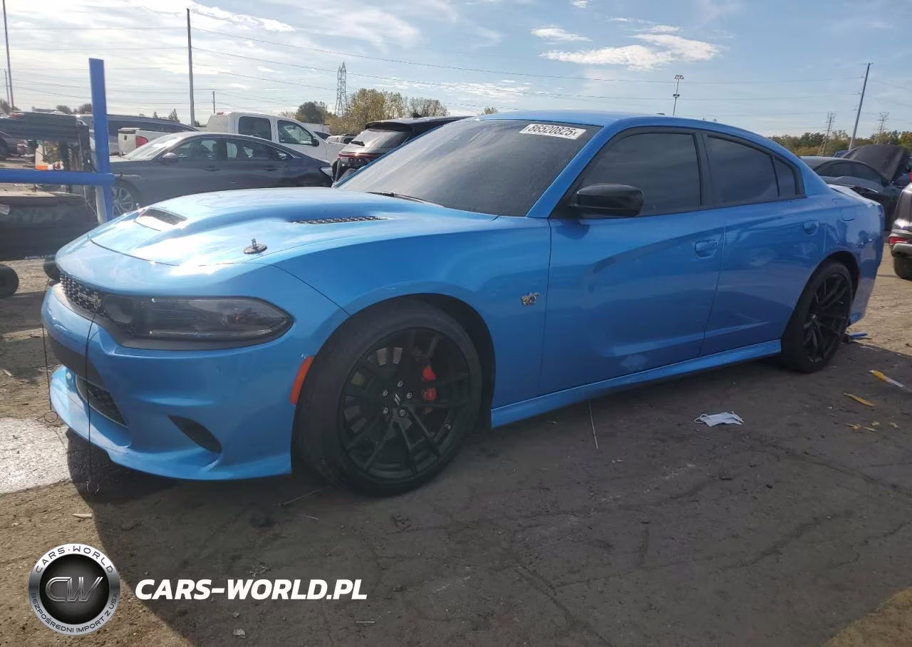 2023 Dodge Charger Scat Pack