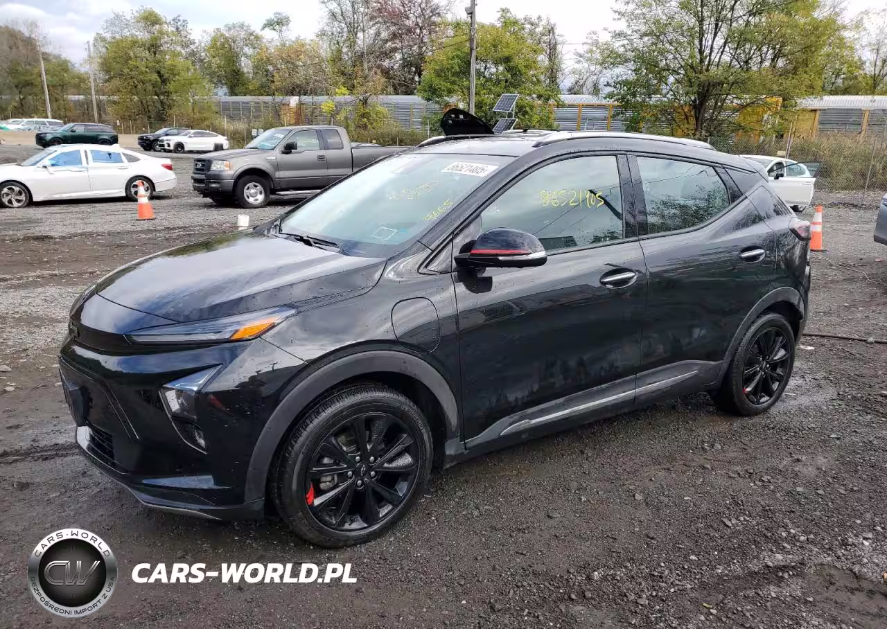 2023 Chevrolet Bolt Euv Premier