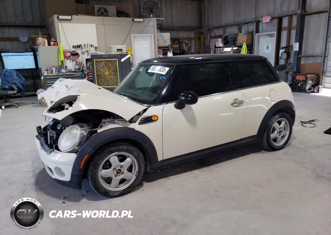 2009 Mini Cooper