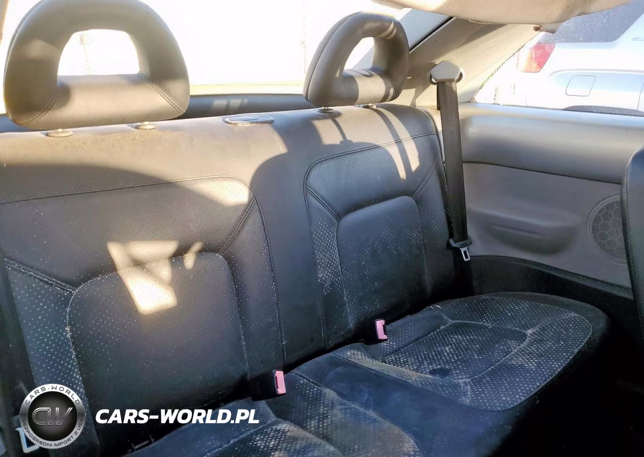 2001 Volkswagen New Beetle Gls VIN:3VWCB21C51M449505 - 10