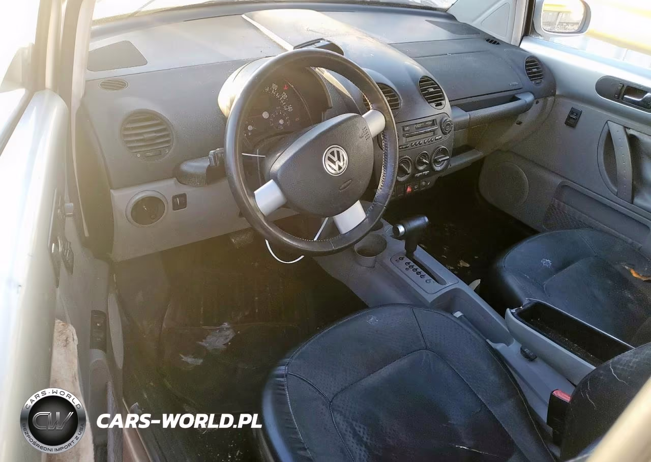 2001 Volkswagen New Beetle Gls VIN:3VWCB21C51M449505 - 8