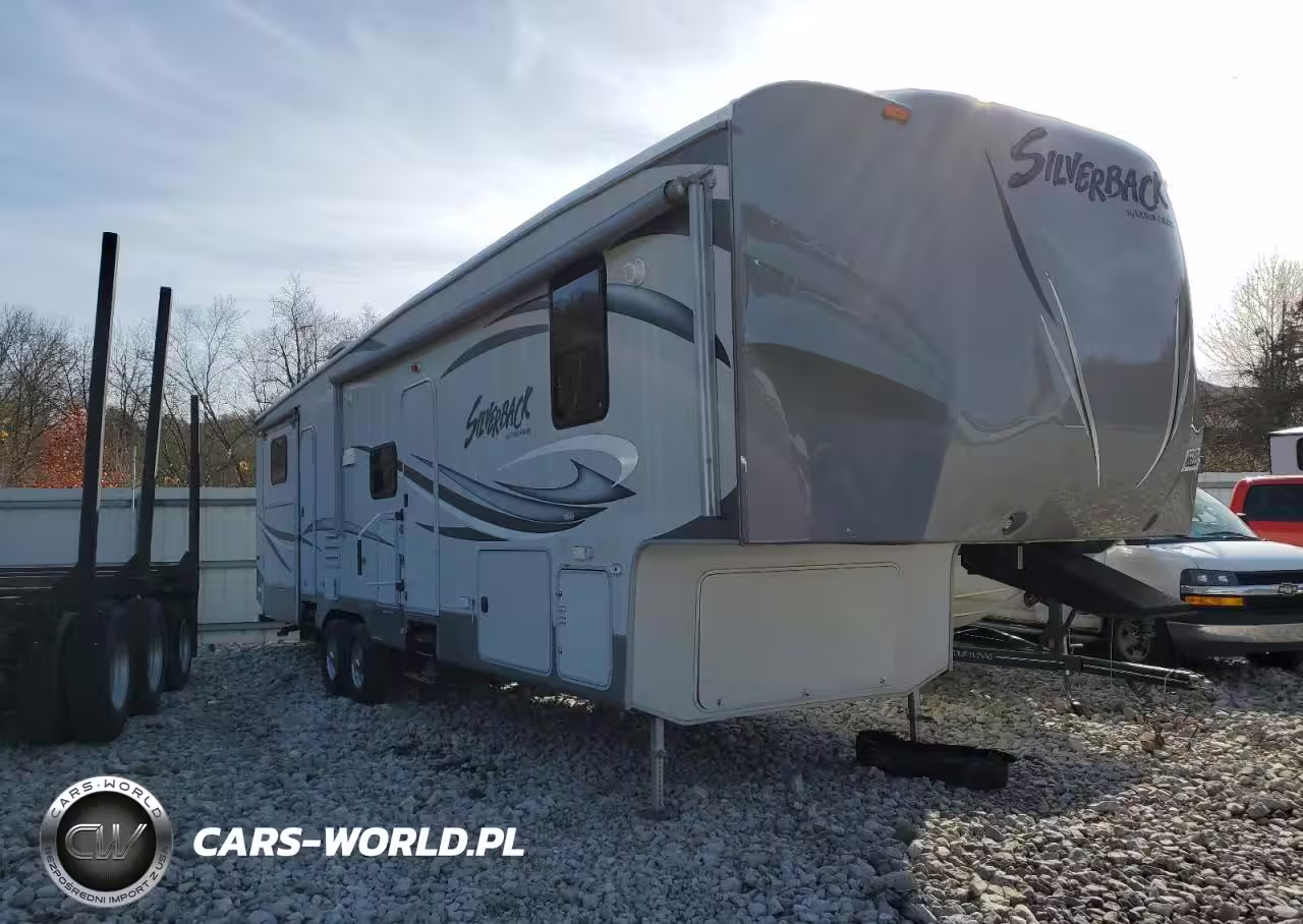 2013 Cedar Creek Silverback