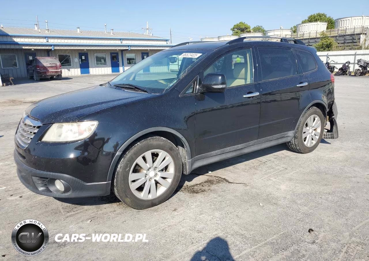 2008 Subaru Tribeca Limited