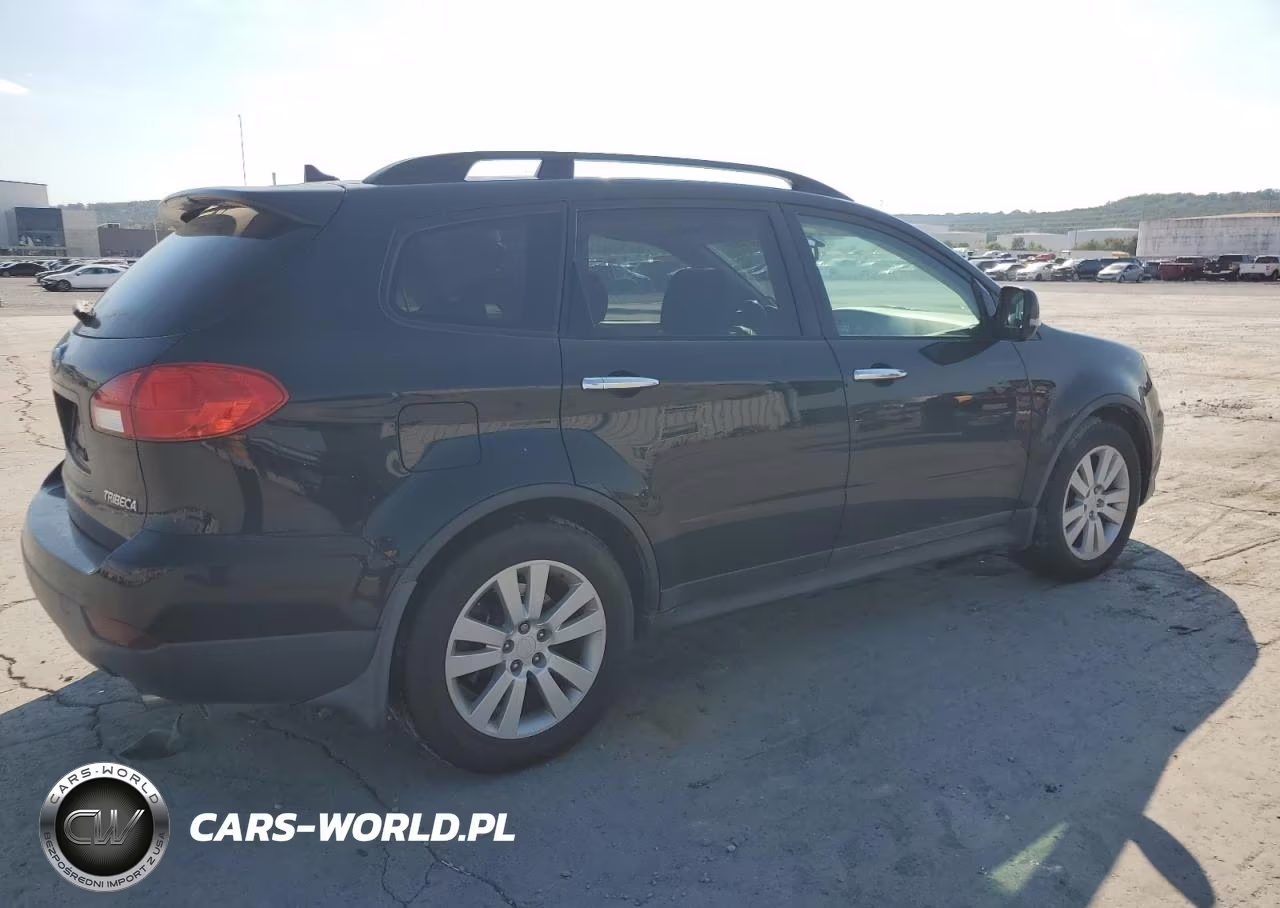 2008 Subaru Tribeca Limited VIN:4S4WX98D084401534 - 3