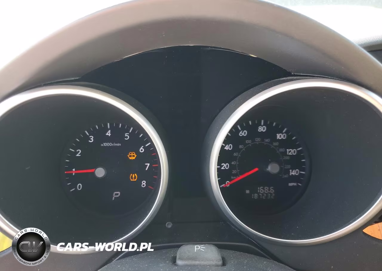 2008 Subaru Tribeca Limited VIN:4S4WX98D084401534 - 9