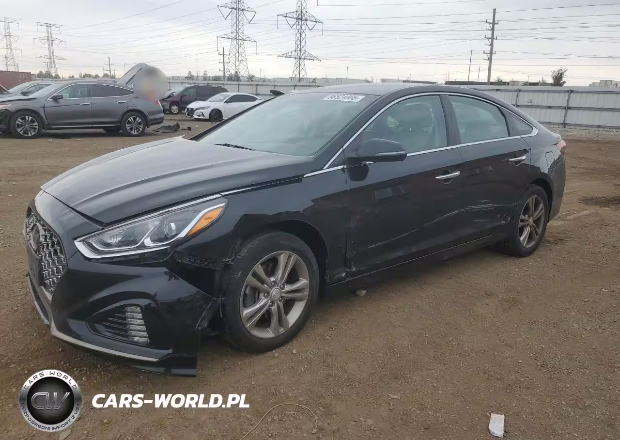 2019 Hyundai Sonata Limited