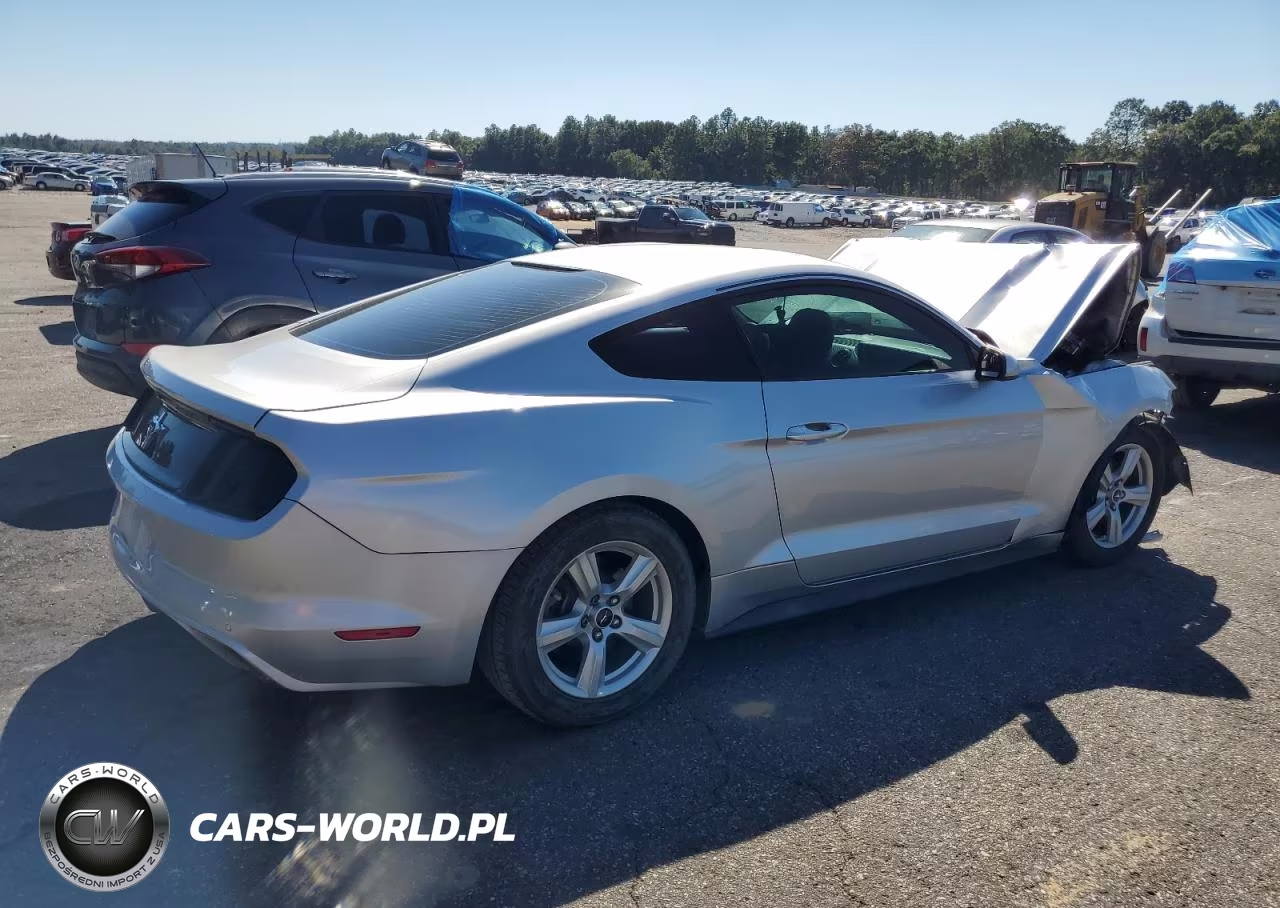2017 Ford Mustang VIN:1FA6P8AM5H5312163 - 3