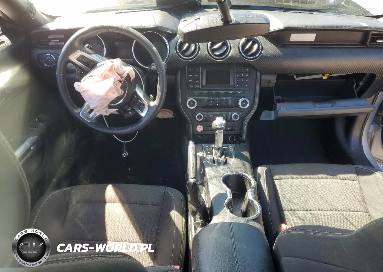 2017 Ford Mustang VIN:1FA6P8AM5H5312163 - 8