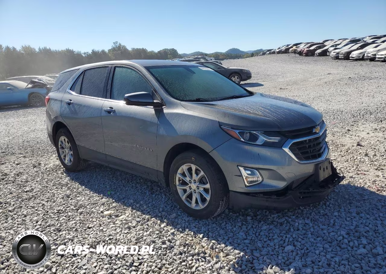 2018 Chevrolet Equinox Lt VIN:3GNAXSEV4JL128544 - 4