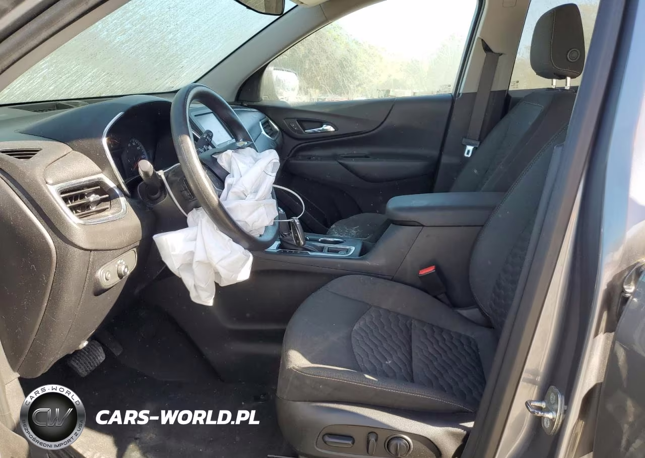 2018 Chevrolet Equinox Lt VIN:3GNAXSEV4JL128544 - 7