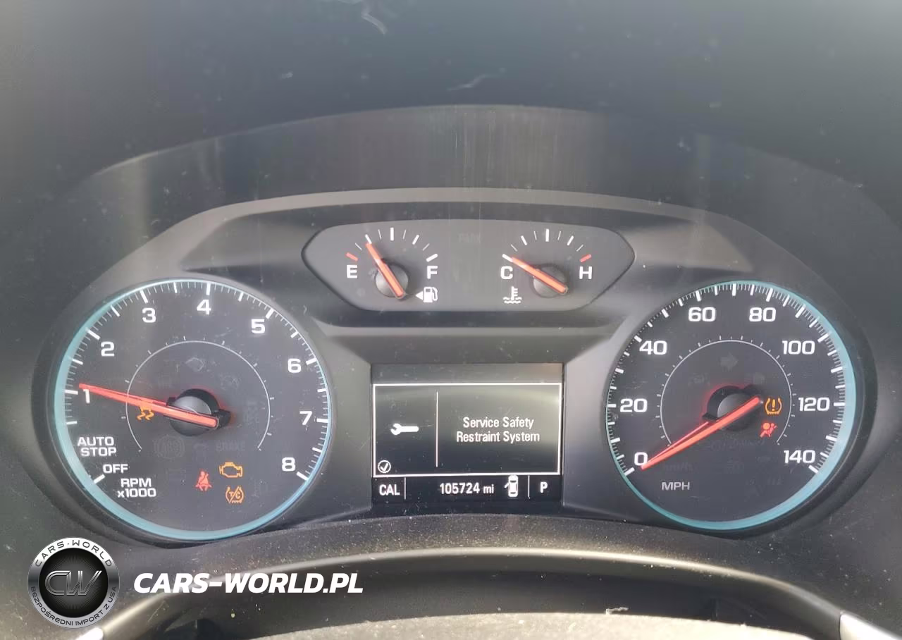 2018 Chevrolet Equinox Lt VIN:3GNAXSEV4JL128544 - 9
