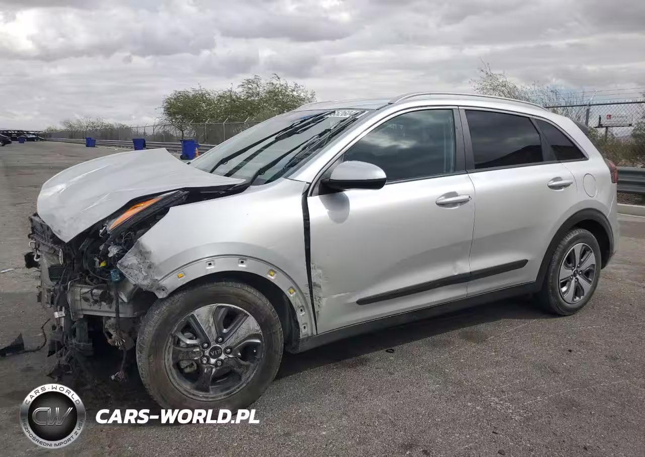 2021 Kia Niro Lx