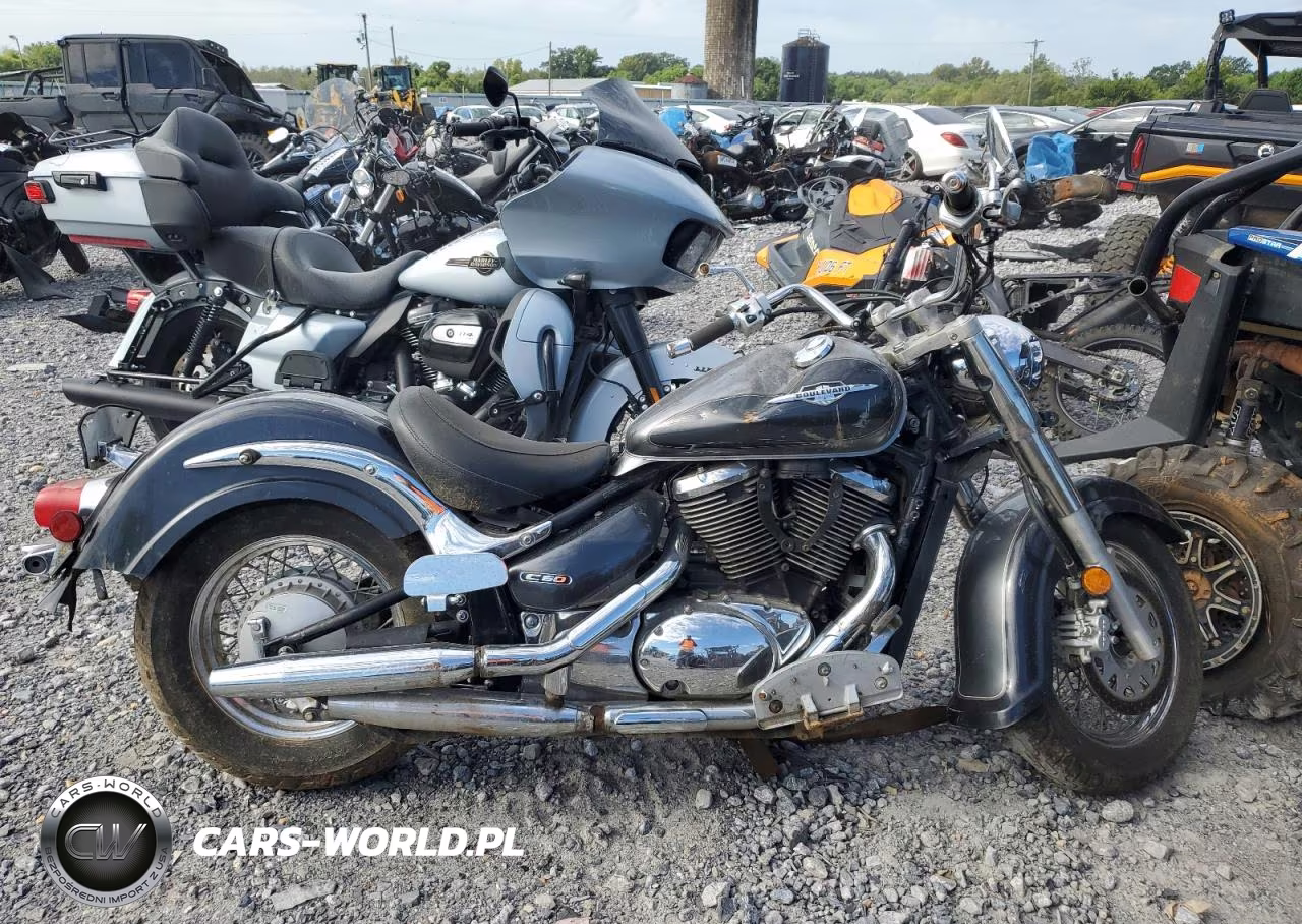 2008 Suzuki Vl800