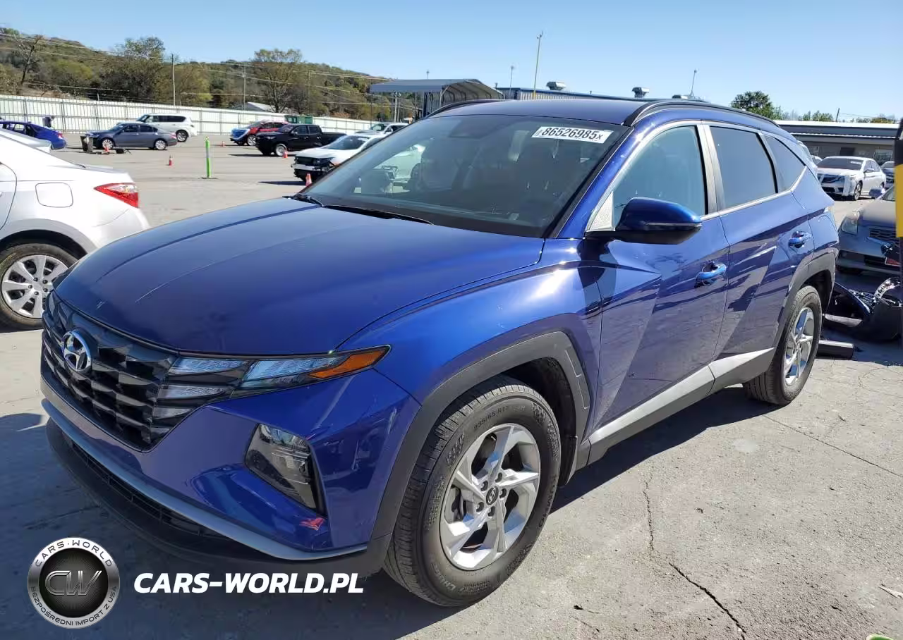 2022 Hyundai Tucson Sel