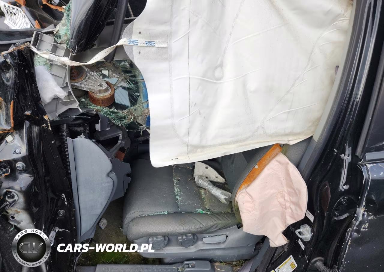 2007 Honda Pilot Lx VIN:2HKYF18197H502703 - 7