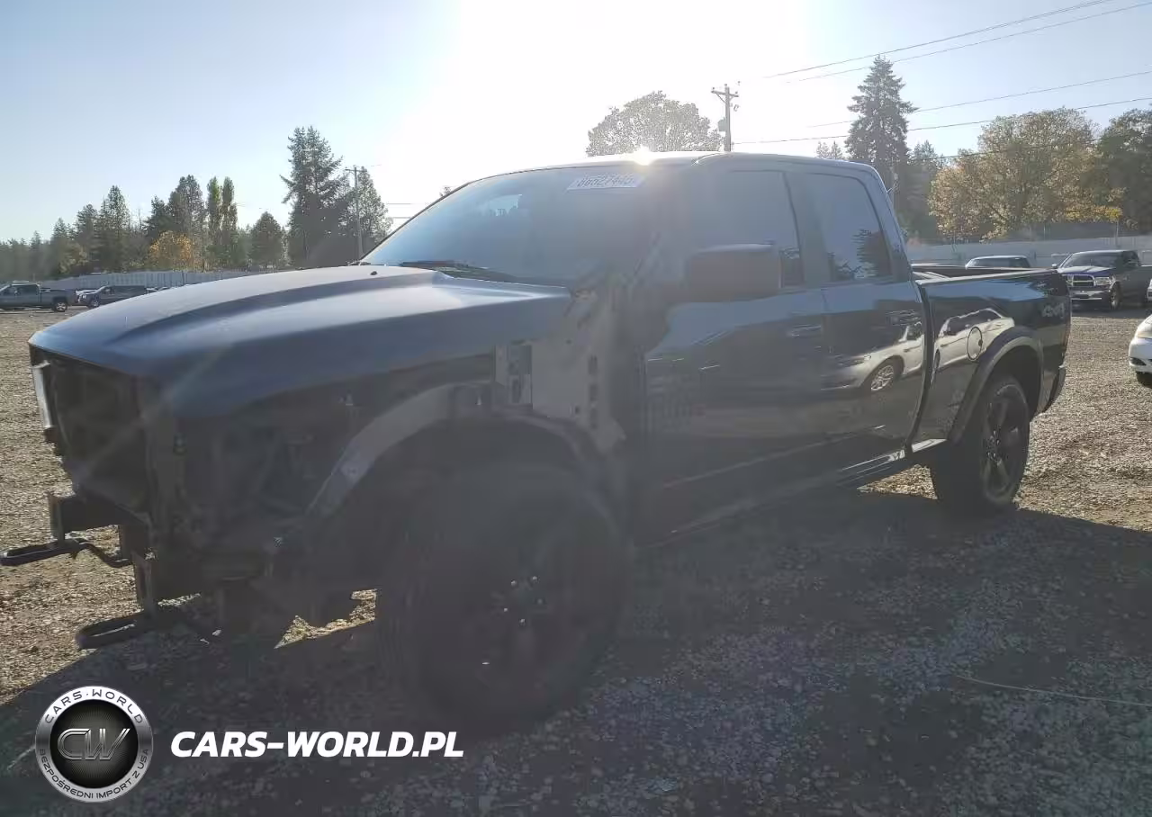 2019 Ram 1500 Classic Slt