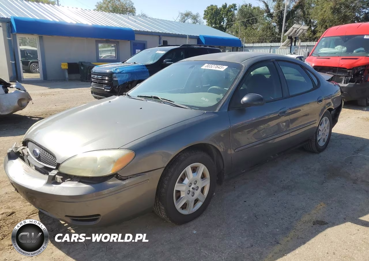 2004 Ford Taurus Se
