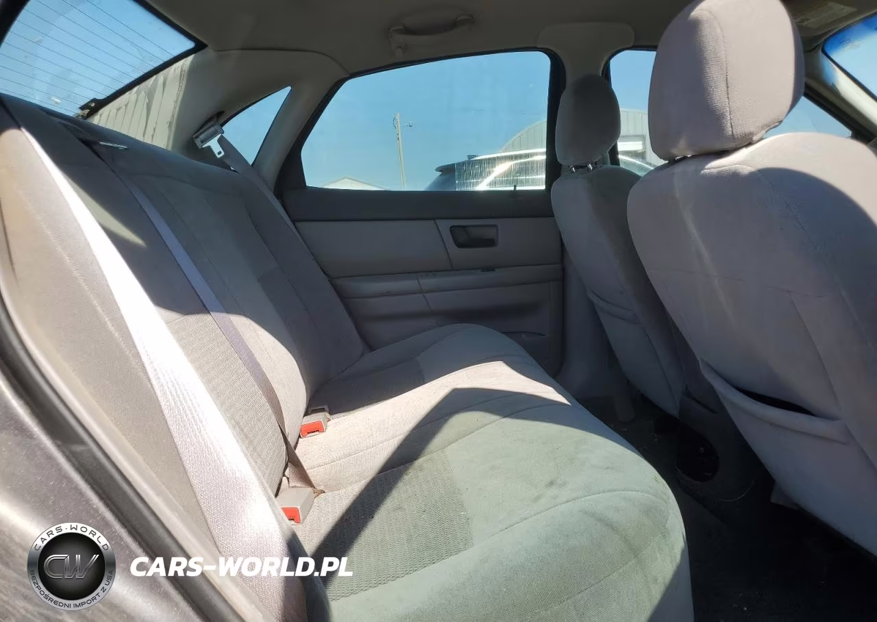 2004 Ford Taurus Se VIN:1FAFP53U74A152140 - 10