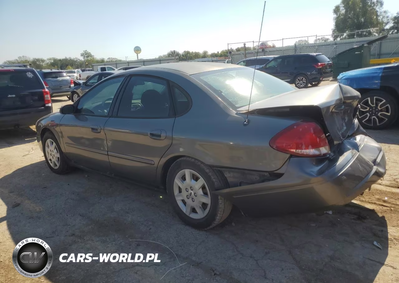 2004 Ford Taurus Se VIN:1FAFP53U74A152140 - 2
