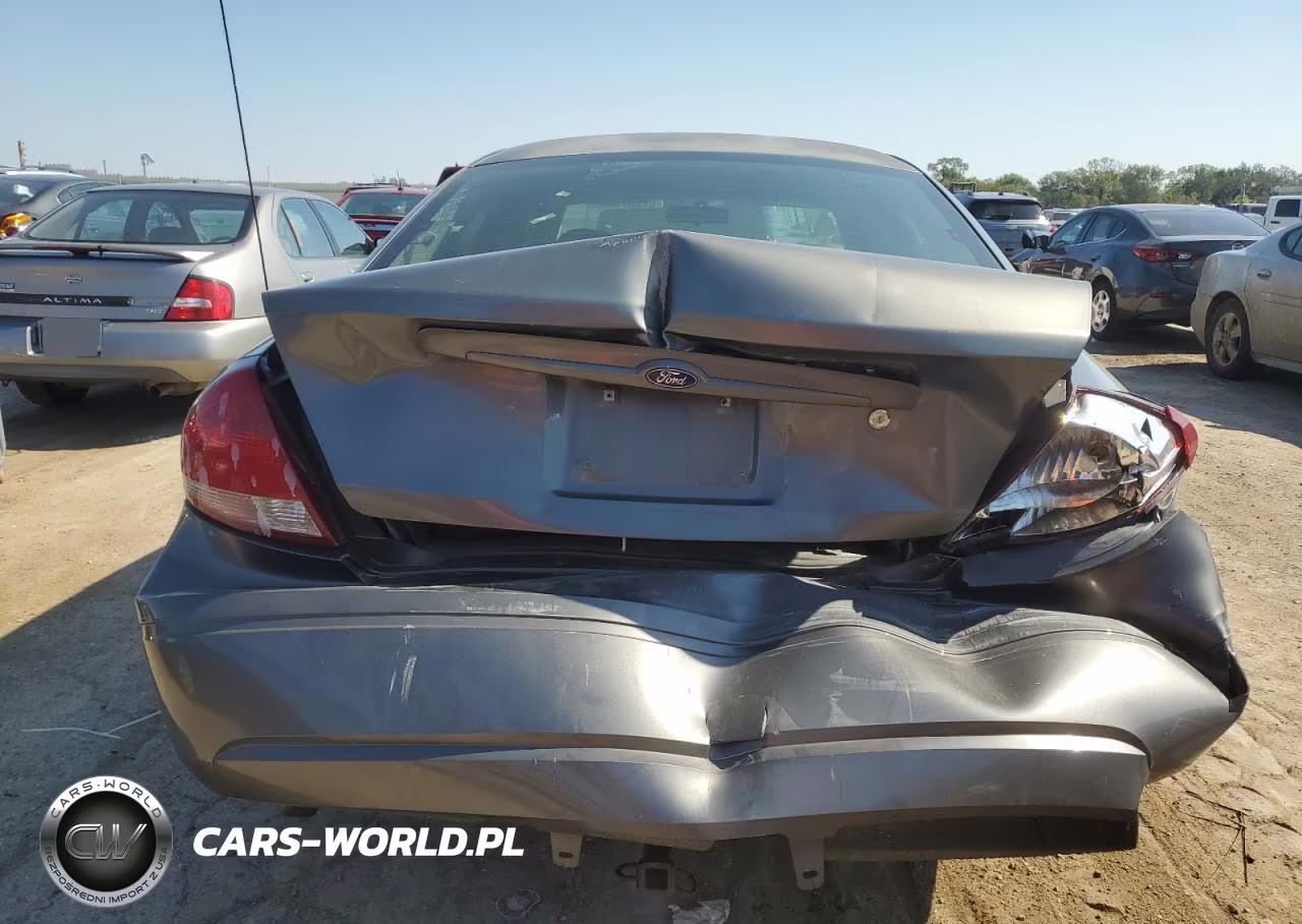 2004 Ford Taurus Se VIN:1FAFP53U74A152140 - 6