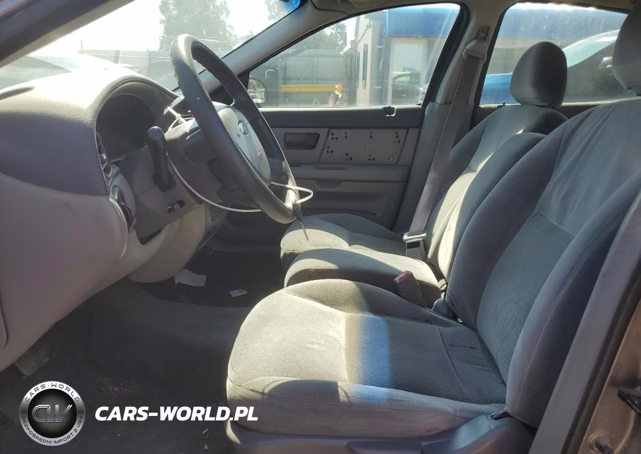2004 Ford Taurus Se VIN:1FAFP53U74A152140 - 7