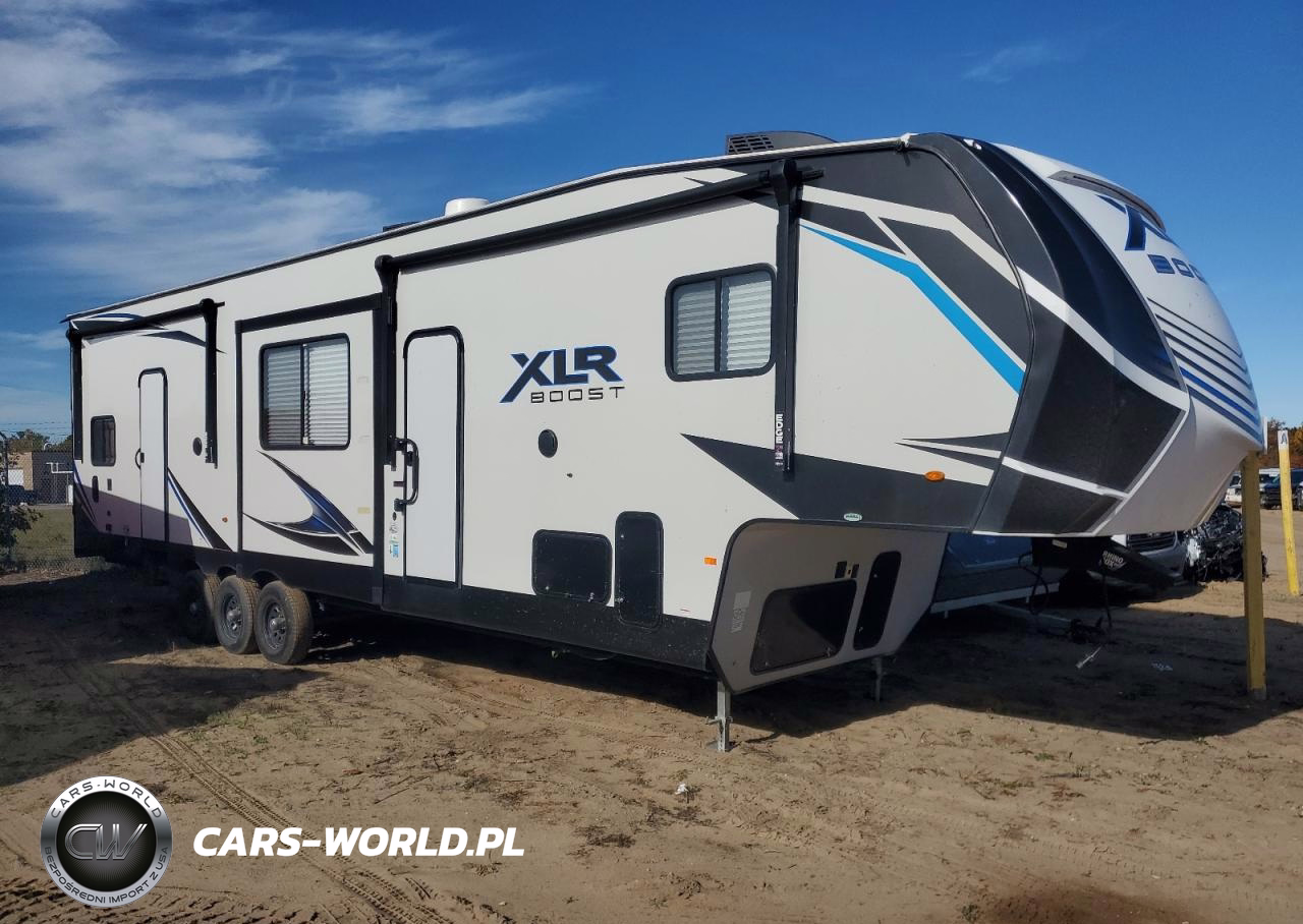 2022 Foresriver Xlr Boost