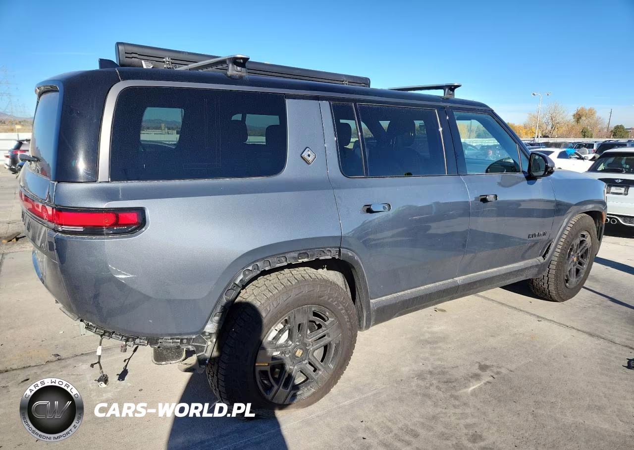 2025 Rivian R1S Adventure VIN:7PDSGBBA7SN070101 - 3