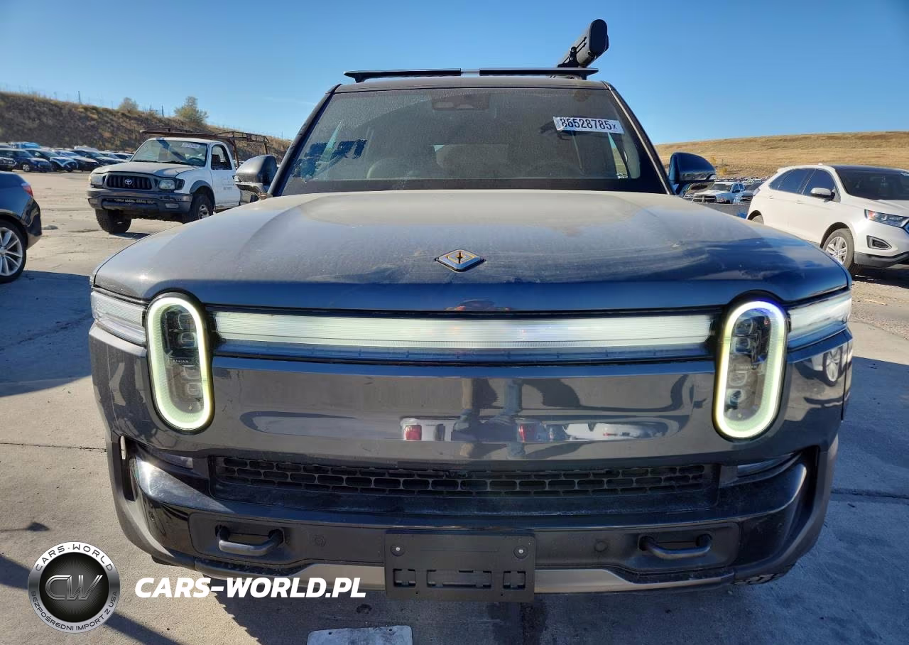 2025 Rivian R1S Adventure VIN:7PDSGBBA7SN070101 - 5